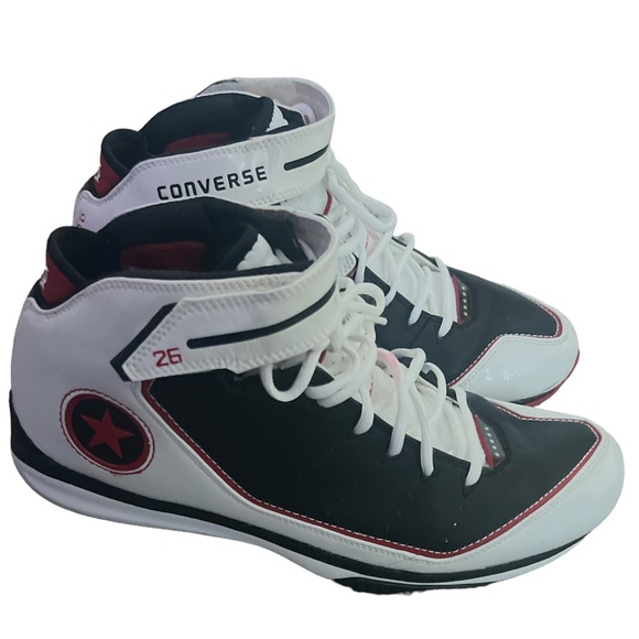 Men’s Converse Hops Kyle Korver PE Baskteball Shoes - Picture 3 of 8